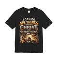 "I Can Do All Things Through Christ" T-Shirt | Philippians 4:13