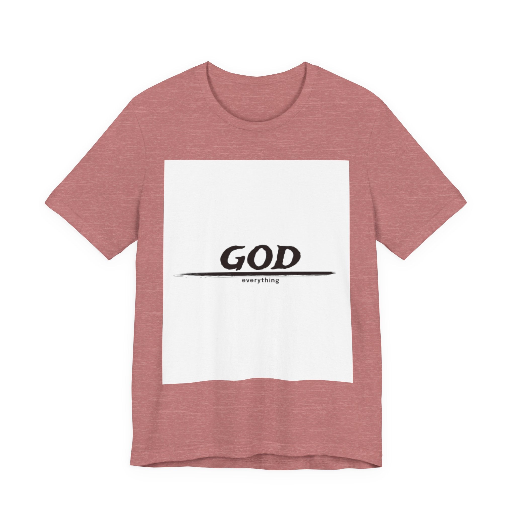 God Over Everything T-Shirt