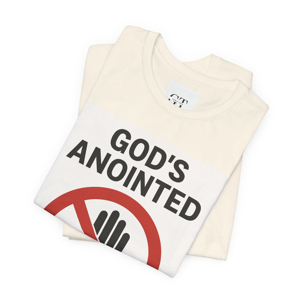 TOUCH NOT MY ANNIONTED TSHIRT