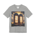 Ten Commandments Tablet T-shirt | Religious Scripture Apparel