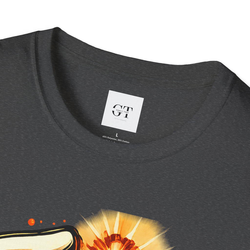 Jesus Is The Only Way" Bold Gospel Tee