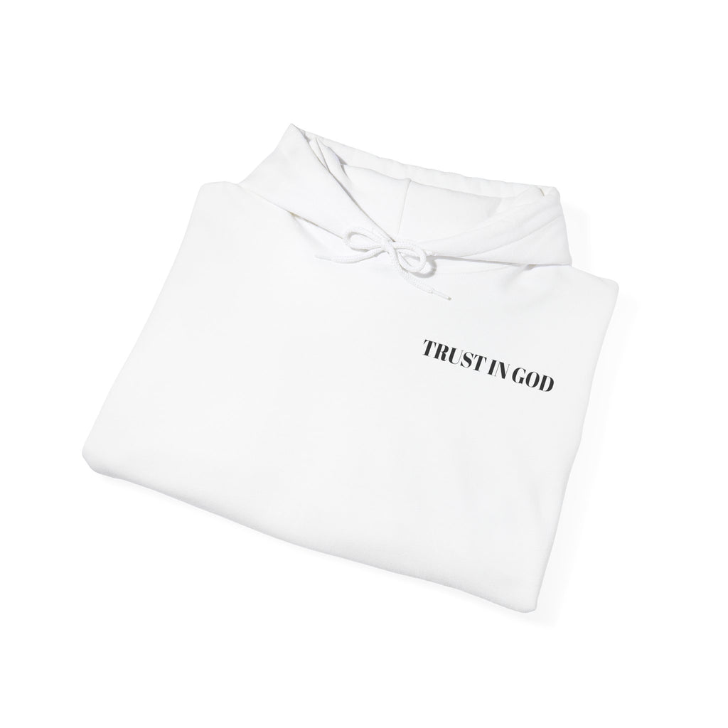 Trust in God hoodie | Religious Christian faith sweatshirt