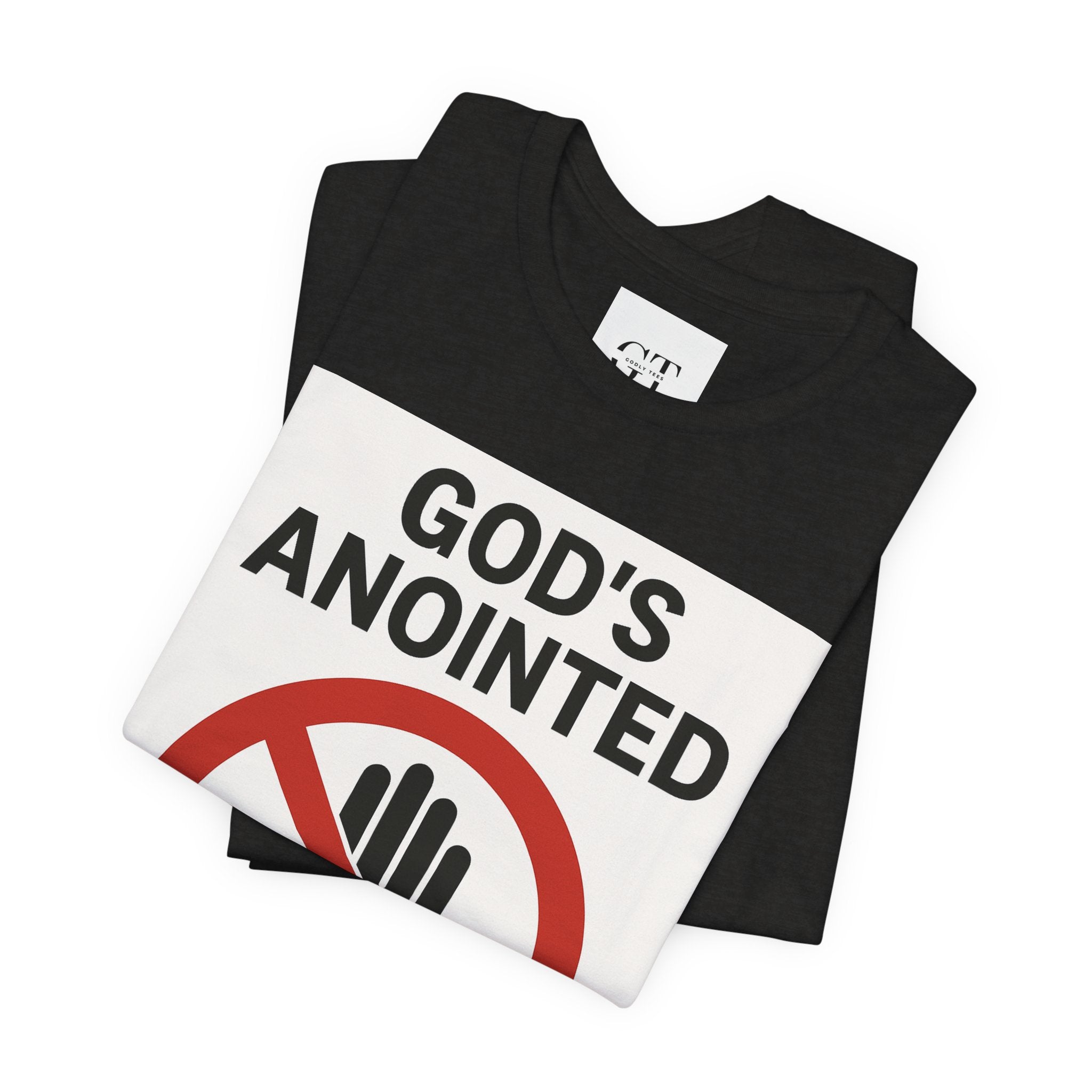 TOUCH NOT MY ANNIONTED TSHIRT