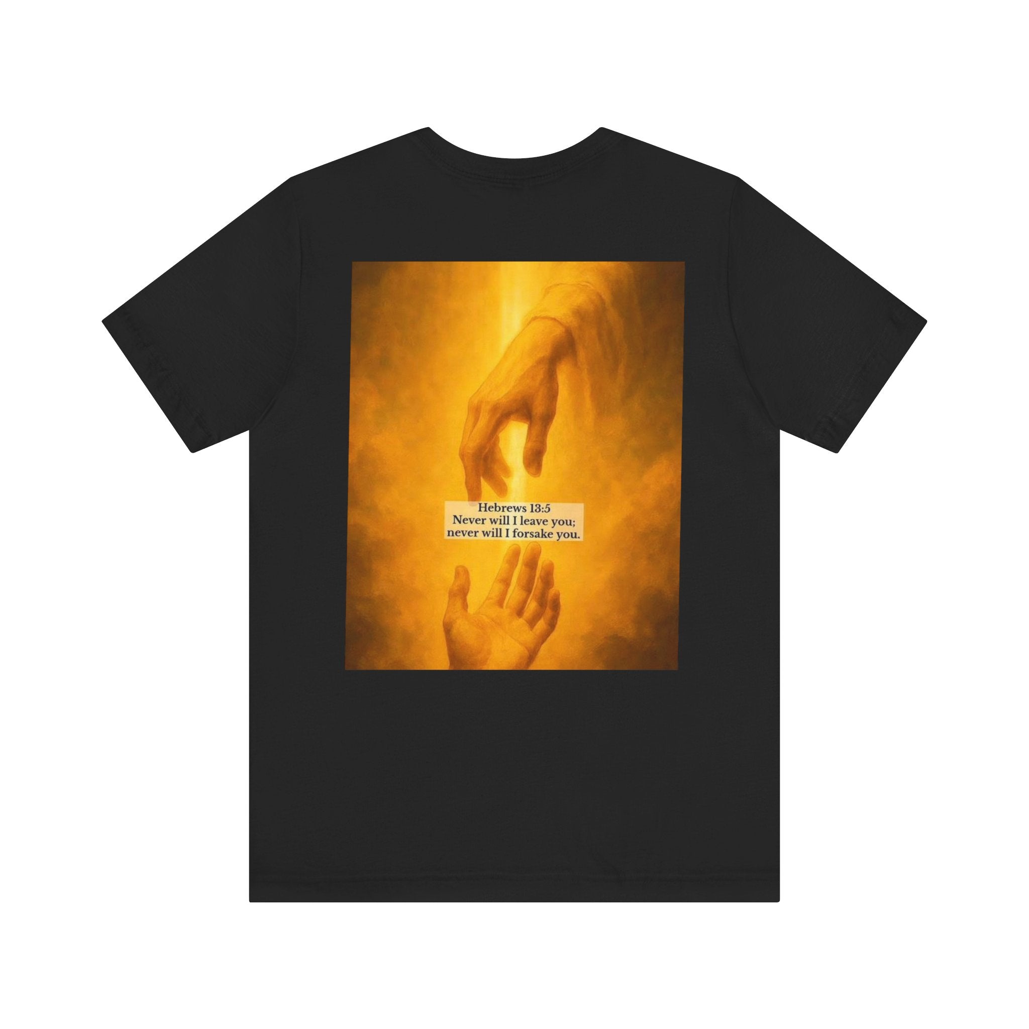 Saved by Grace T-shirt | Christian faith scripture graphic