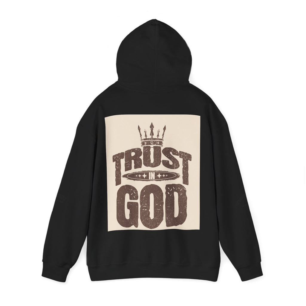 Trust in God hoodie | Religious Christian faith sweatshirt
