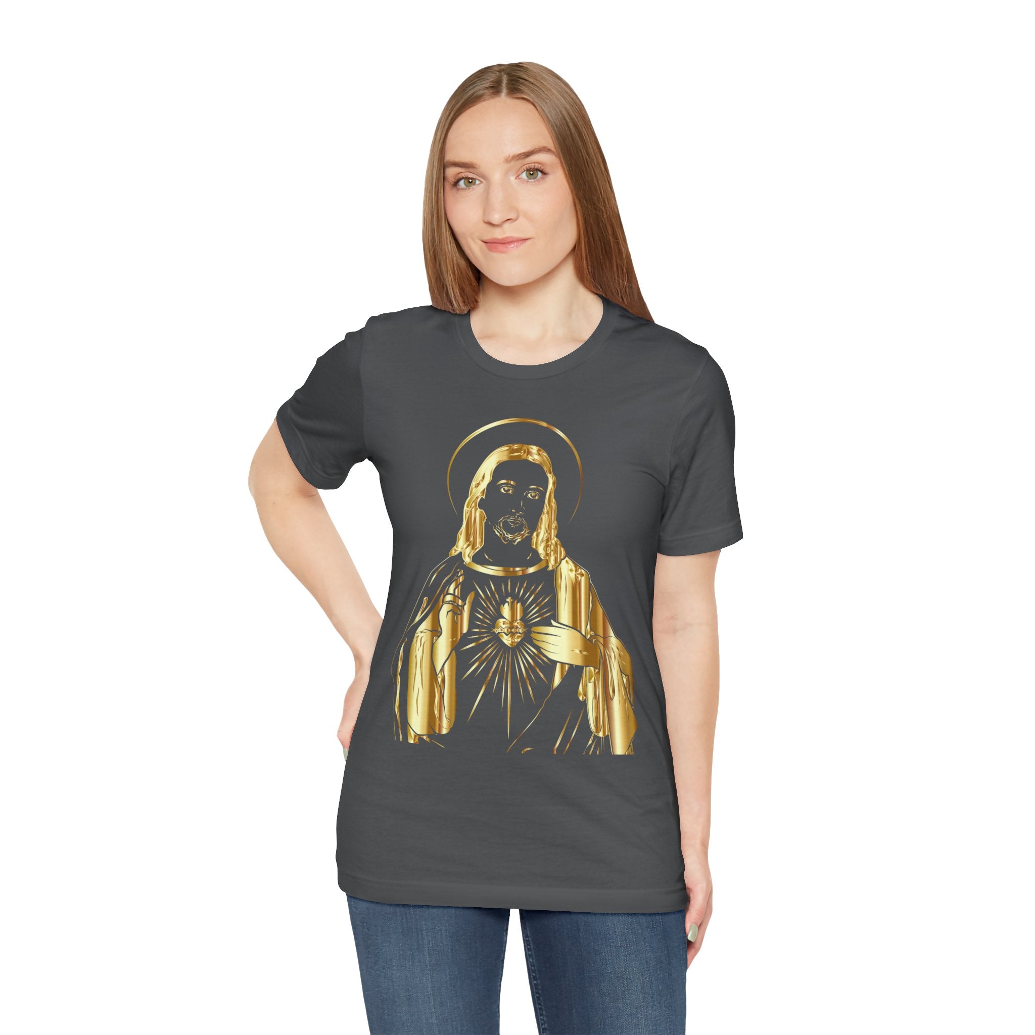 Sacred Heart of Jesus T-Shirt