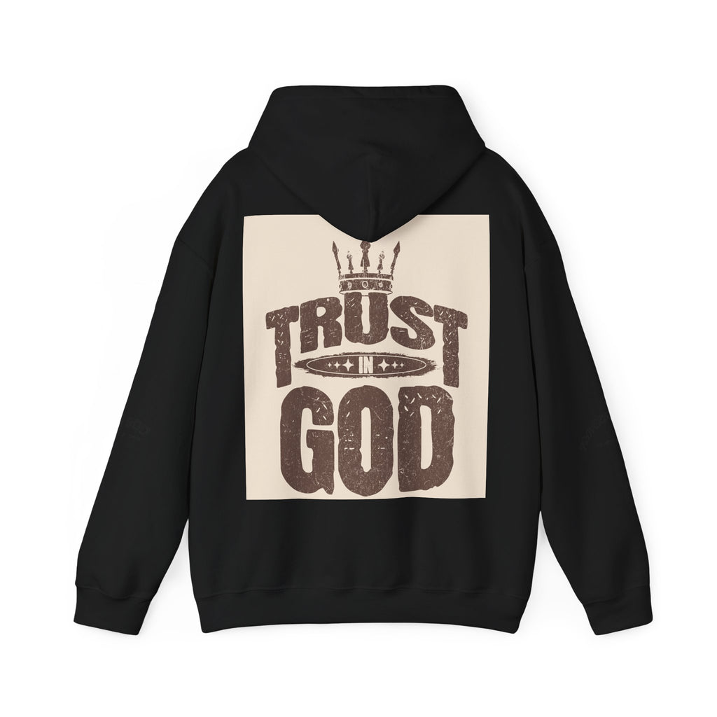 Trust in God hoodie | Religious Christian faith sweatshirt