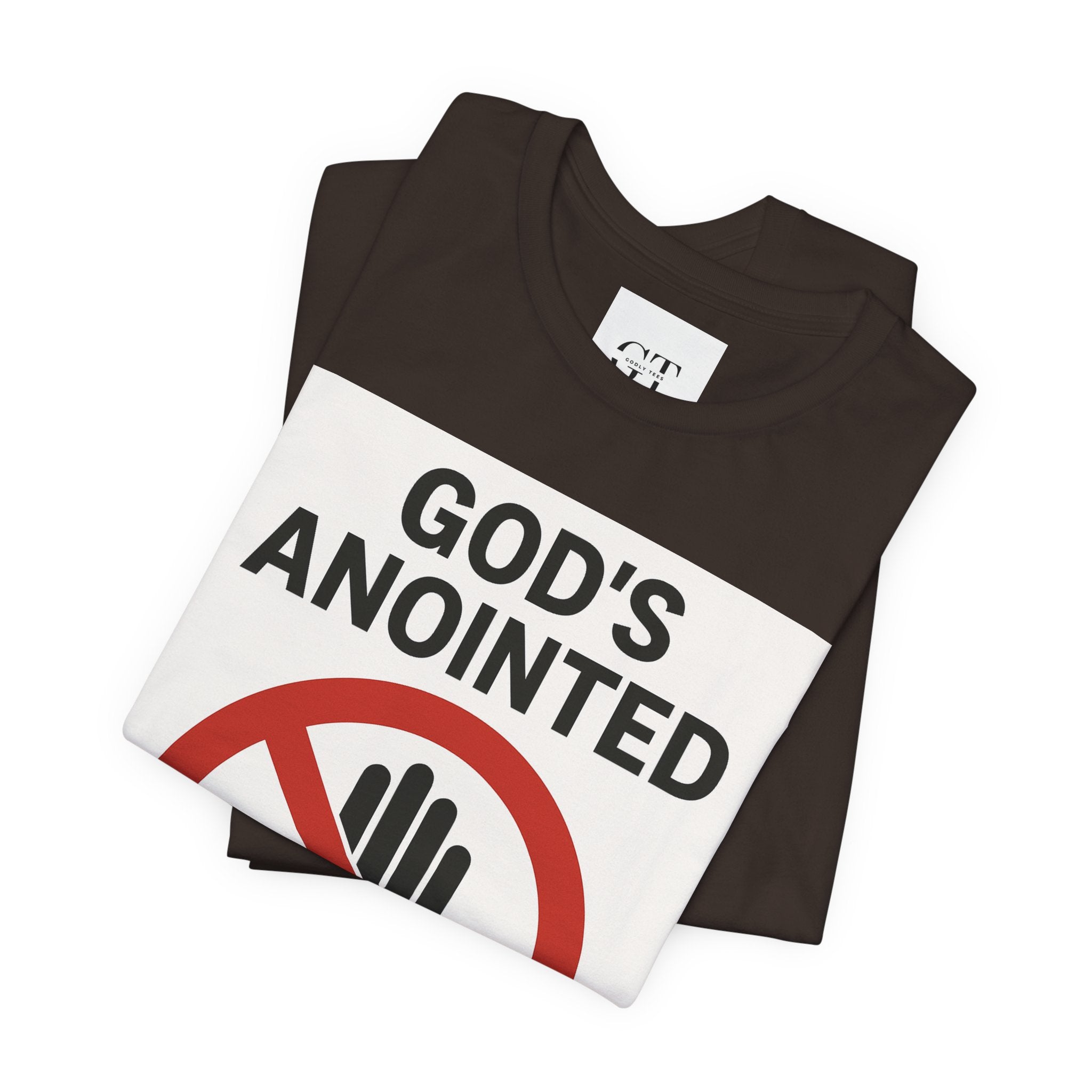 TOUCH NOT MY ANNIONTED TSHIRT